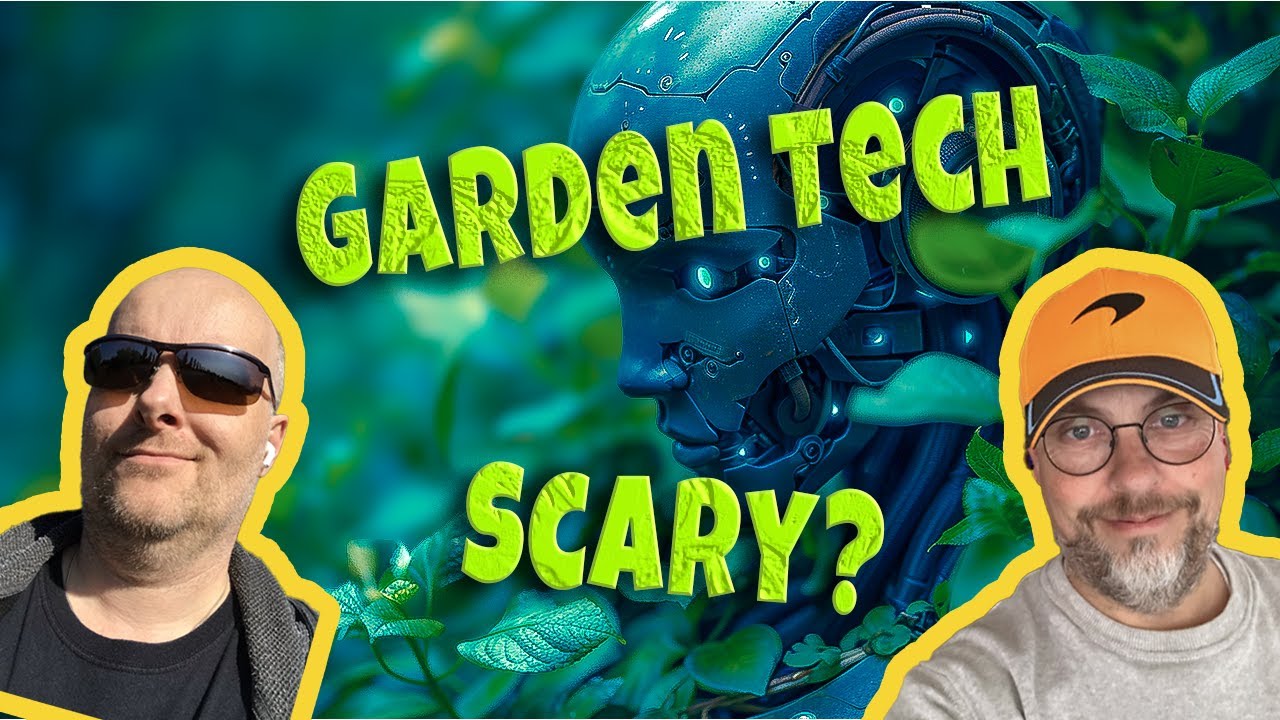 Tuinieren met gadgets - je tuin automatiseren