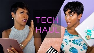 Back to School/Work Haul | TECH TALK