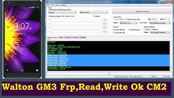 Walton GM3 Frp Read Write Formate CM2