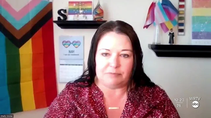 Countdown to Indy Pride: Shelly Snider