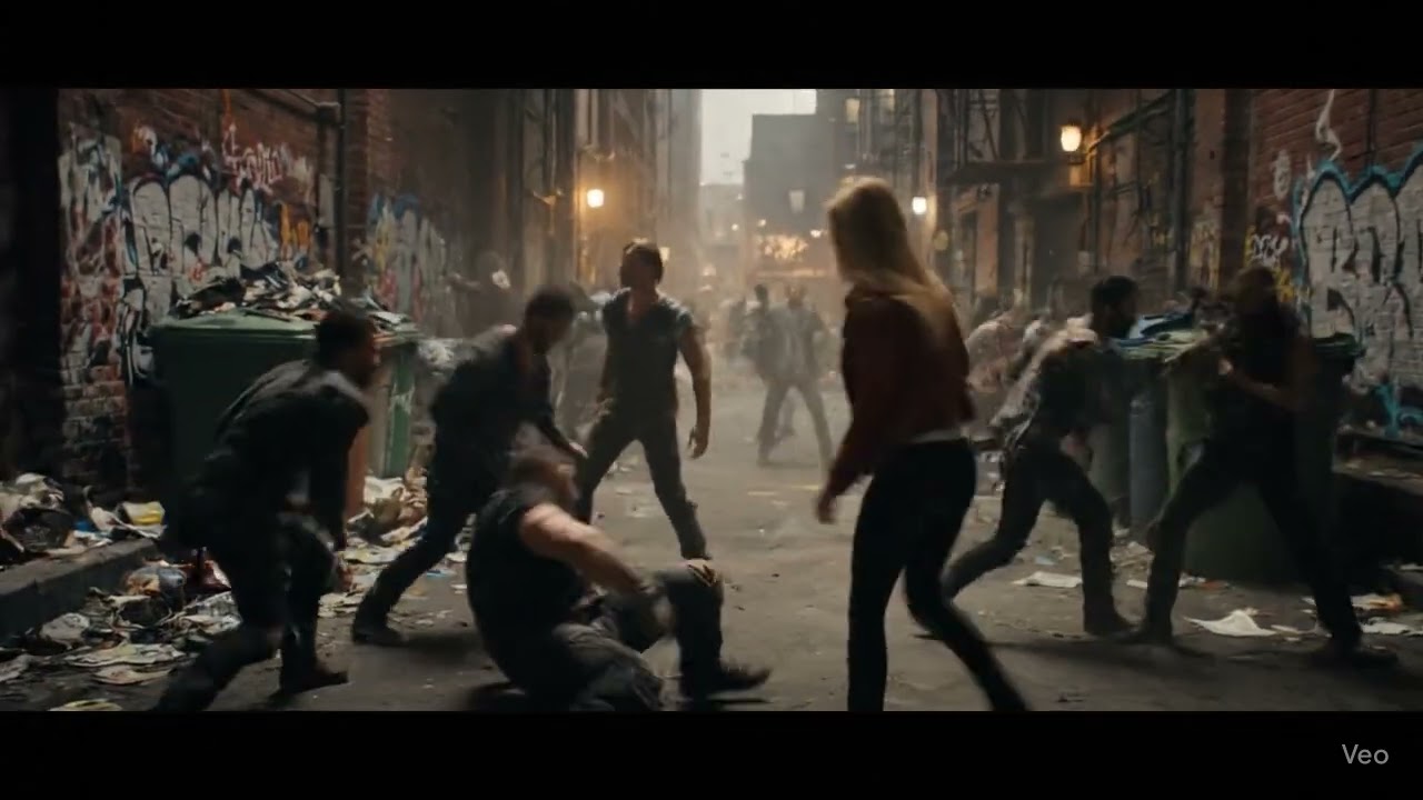 AI Street Fight: The War of the Algorithms