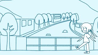 街を歩いて還ろっか