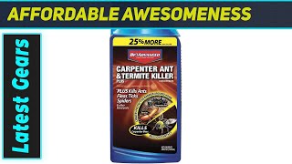 BioAdvanced Bug Killer: BEST for Ants, Termites & 60 Pests!