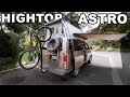DIY Astro Camper VAN TOUR - "Swiss Army Knife" of vans?