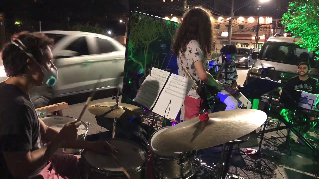 Arca da Aliança (Vinicius Chagas) Not Completed - Vinicius Chagas & Igor Bollos 4tet