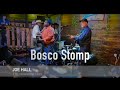 BOSCO STOMP - Joe Hall &amp; the Louisiana Cane Cutters - Live at the Hideaway on Lee.
