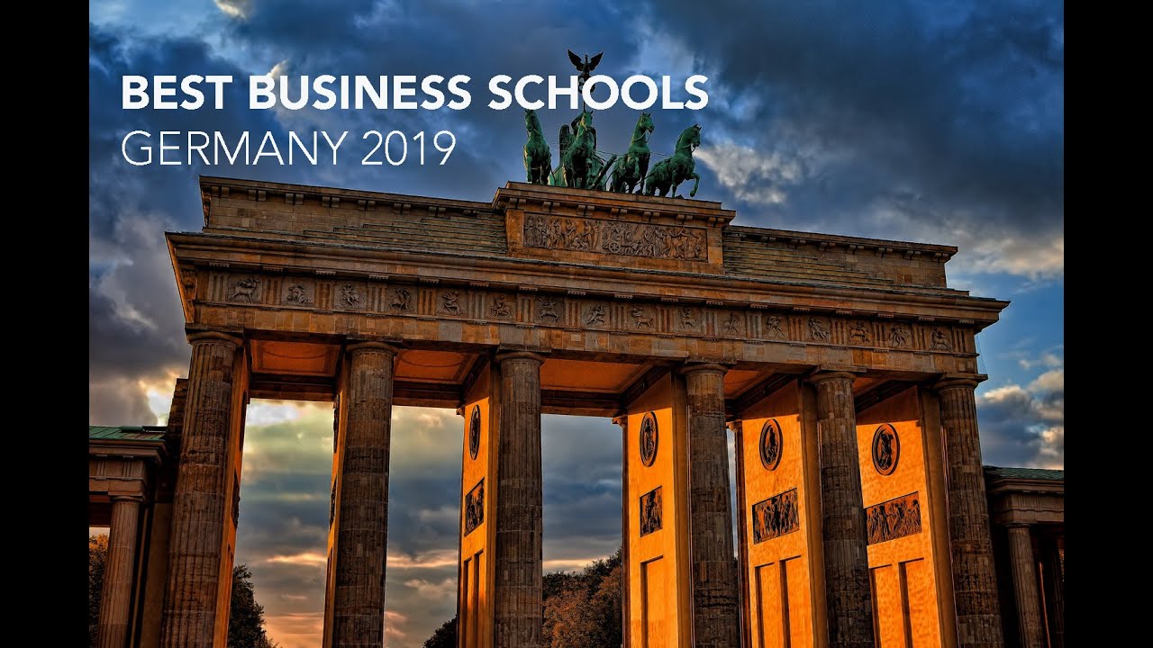 Best Business Schools In Germany 2019 With X Factors YouTube best-business-schools-in-germany-2019-with-x-factors-youtube
