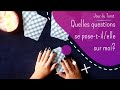 QUELLES QUESTIONS SE POSE-T-IL/ELLE SUR MOI ? - Tirage de Tarot à choix0