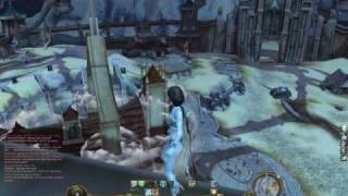 Aion dance test movie