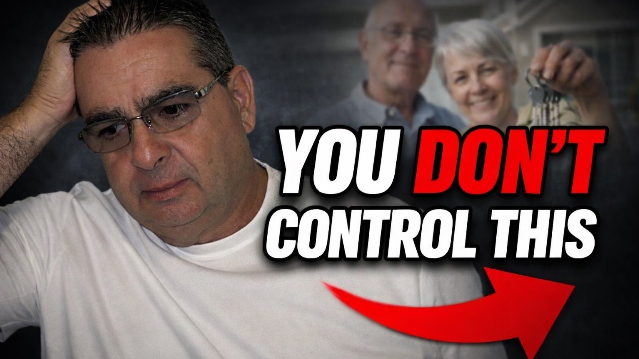 Вы обвиняете не тех людей в сложившейся ситуации на рынке жилья.