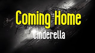 Coming Home - Cinderella Original Karaoke Sound