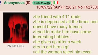 Blackpilled Into Oblivion - 4chan Greentext Stories
