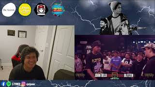 EMCEE MARATHON: LANGIT LUPA QUARTERS | JOHN DELO VS BLITZEN EMCEE MARATHON: LANGIT LUPA QUARTERS | JOHN DELO VS BLITZEN