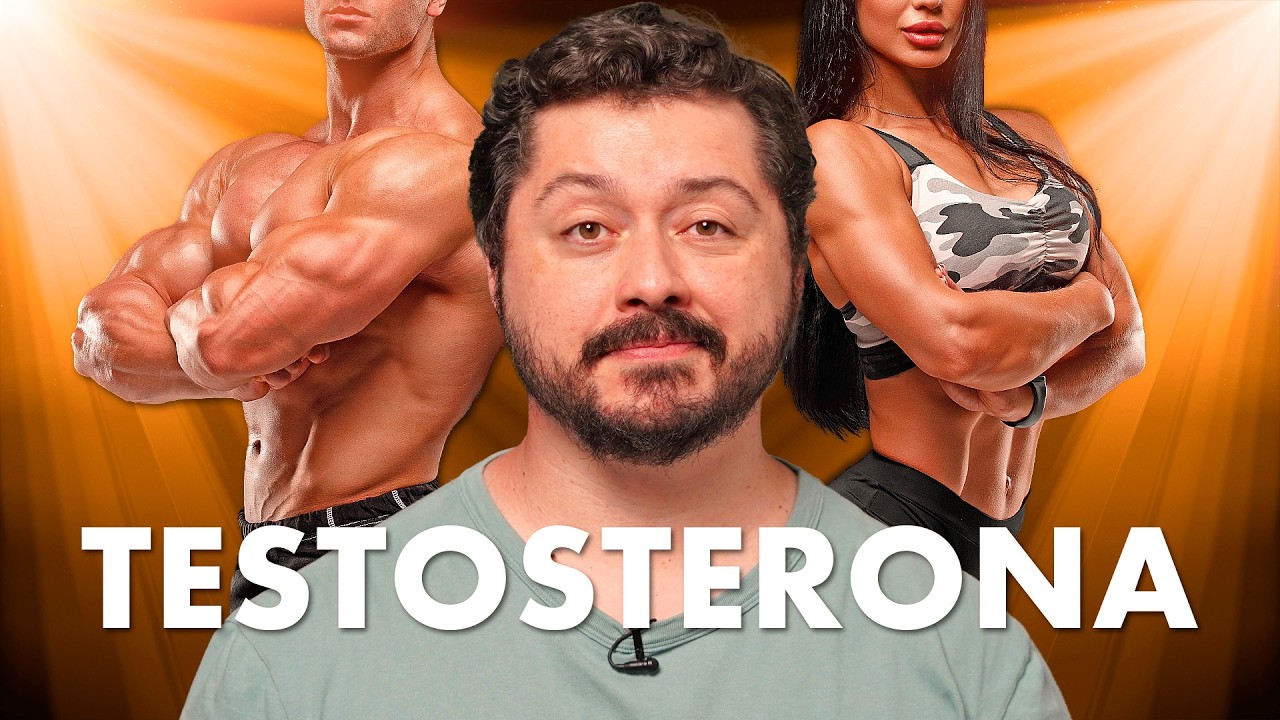O poder da TESTOSTERONA