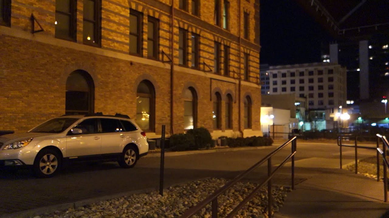 Schindler MT Hydraulic Elevators @ Gainsboro P-Garage, Roanoke VA, USA.