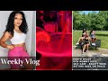 Weekly Vlog: Girls NIGHT OUT | HUGE GIVE-A-WAY | GETTING BACK TO NORMAL | PHOTO SHOOT | &amp; More!