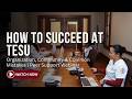 How to Succeed at TESU: Organization, Community & Common Mistakes | Peer Support Webinar
