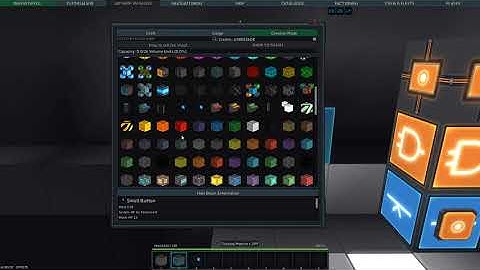 Beginning of Bridge Logic - StarMade S2-587