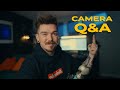 Going FULL TIME on YouTube!!! Camera Q&amp;A LIVESTREAM 🔴