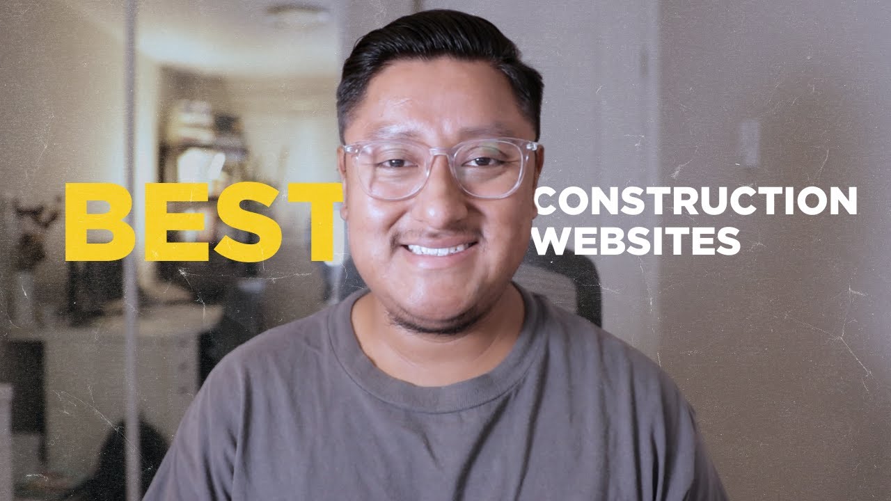 The BEST Construction sites Have These FOUR Qualities YouTube