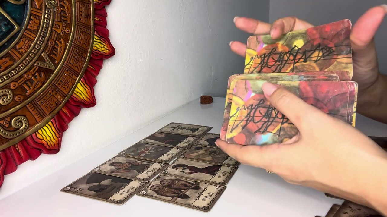 O que TE FALARIA se tivesse coragem? Se pudesse, o que te diria? TAROT Revelou 🔮🗣️🙊