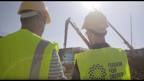 Paving the way to ITER - 10 Years working together to bring the power of the sun to earth