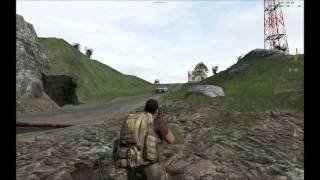 DayZ Calamar Sedan Jump screenshot 4