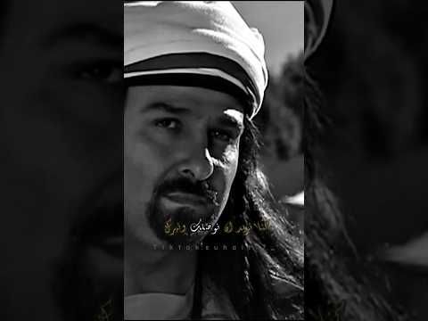 صقر قريش الاندلس عبدالرحمن الداخل ابن معاويه في مواجة الصميل بن حاتم