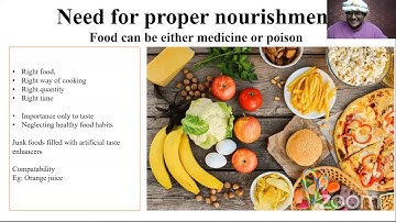 Common Follow-up Session (SIP Module 2-Holistic Health) of eSIP Online Student Induction Program