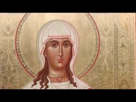 Икона мученицы Татианы