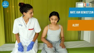 Comaster - Lichamelijk Onderzoek - Dehydratie Kindergeneeskunde