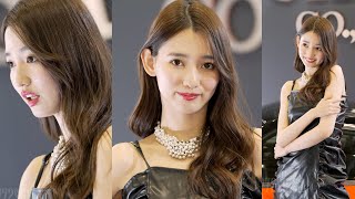 噂の美人過ぎるコンパニオンモデル????黒木麗奈さん