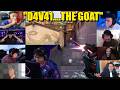 Valorant streamers reacts to PRX D4V41's INSANE 3k against LEV