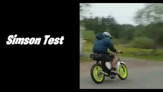 105M Simson - Reichtuning