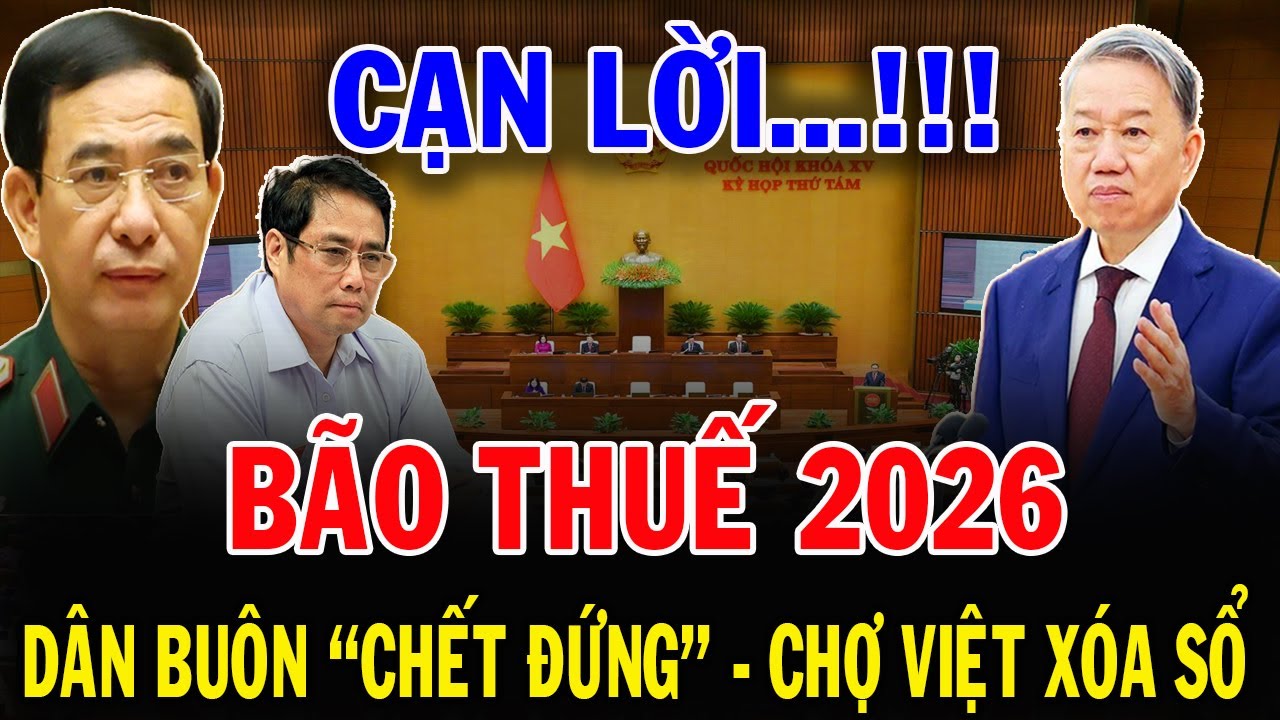 Tin tức việt nam mới nhất ngày 18/1/2026 ✈ Tin Nóng Chính Trị Việt Nam và Thế Giới✈