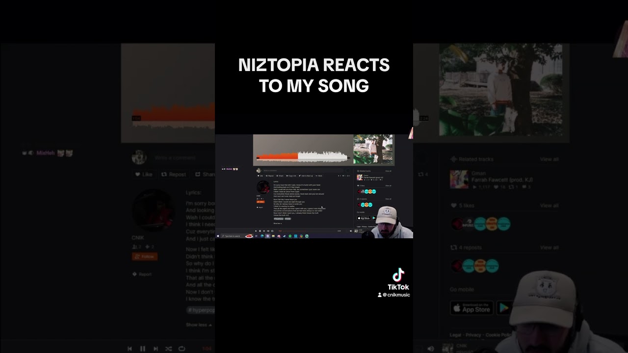 NIZTOPIA REACTS TO MISGUIDED 