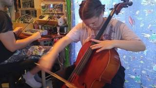 Cello Mirror