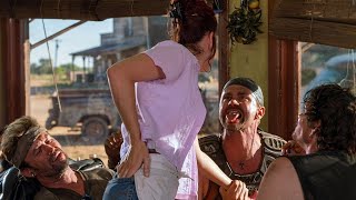 Jerks Tried To Humiliate A Woman In Front Of Jean-Claude Van Damme, Unaware Of His Brutal Side.