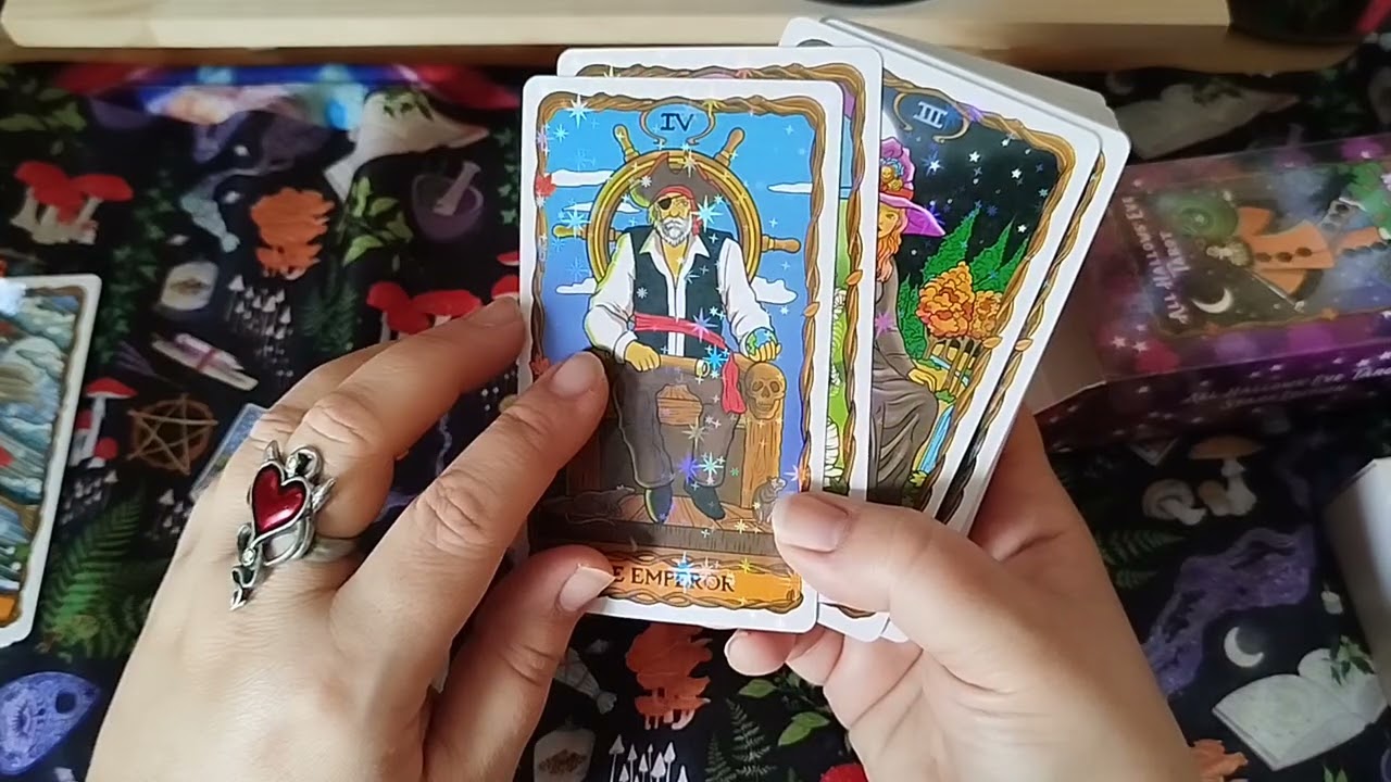 Mes jeux préférés de 2025 avec@nathasoleil1780 #tarot#oracle