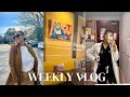 fnp student vlog: what to expect during geriatric clinicals + off days
