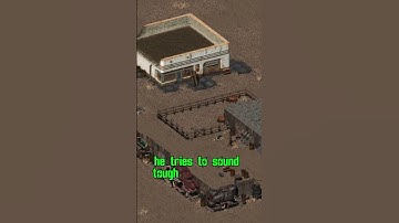 Vinnie – The Shark of Junktown | Fallout 1