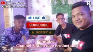 Zaiba Video Productions Mestelina Tenes pangentoman live in Sipangkot