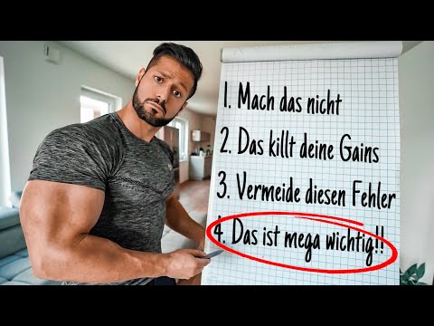 Video: Was Tun, Wenn Das Training Nicht Funktioniert