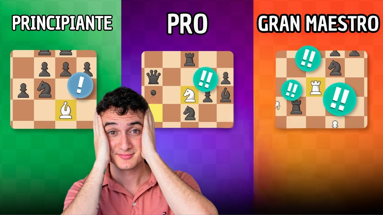 El SECRETO para GANAR MÁS PARTIDAS en AJEDREZ