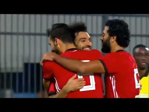 Egypt 4 -1 Eswatini AFCON Qualifiers