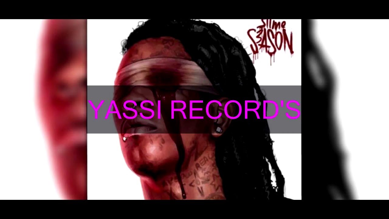 Young Thug X London On Da Track slime season 3 type beat