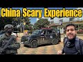 How chinese police treats an indian tourist  india to australia by road ep41