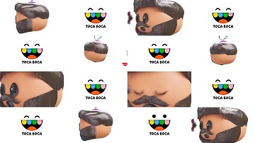 Toca Boca intro and New Pewdiepie Intro 1,000,000 Times