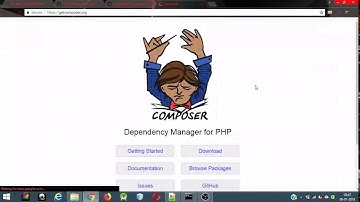Logging in PHP | PHP monolog tutorial | composer basic tutorial | composer packages