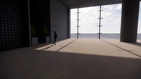 Enscape Lobby Animation